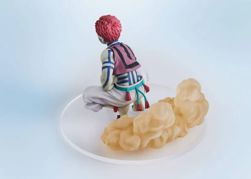 Demon Slayer: Kimetsu no Yaiba ConoFig Statue Akaza 9 cm product photo