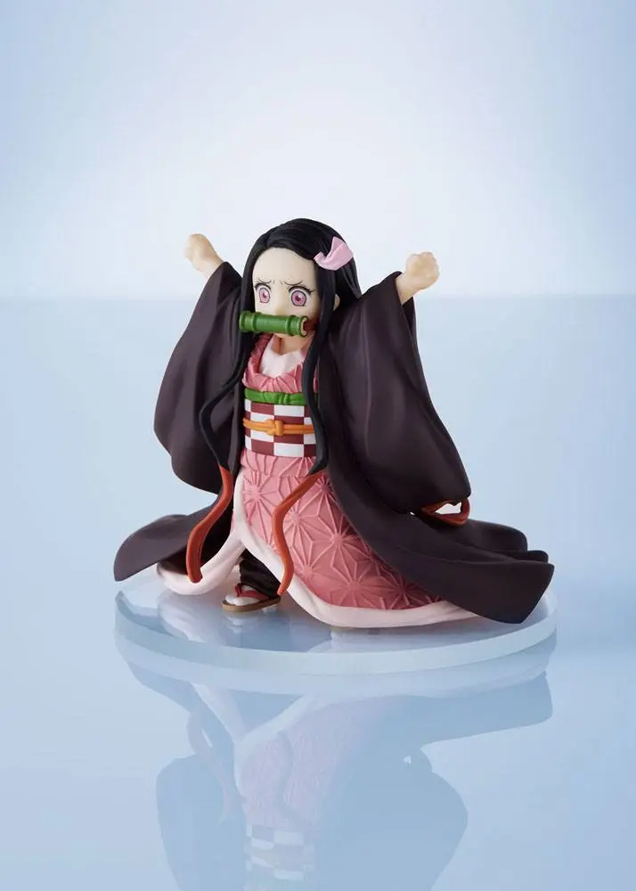Demon Slayer: Kimetsu no Yaiba ConoFig Statue Little Nezuko 9 cm product photo