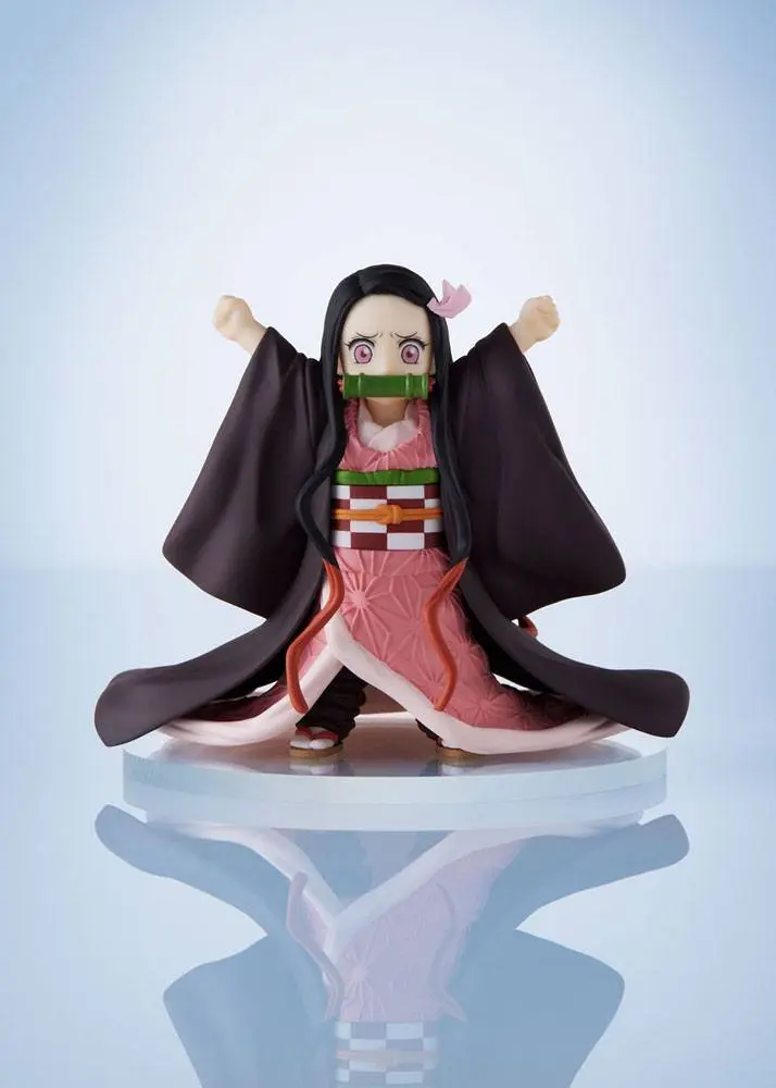 Demon Slayer: Kimetsu no Yaiba ConoFig Statue Little Nezuko 9 cm product photo