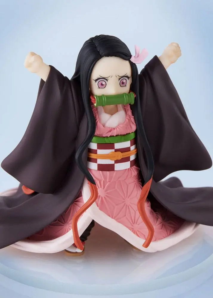 Demon Slayer: Kimetsu no Yaiba ConoFig Statue Little Nezuko 9 cm product photo