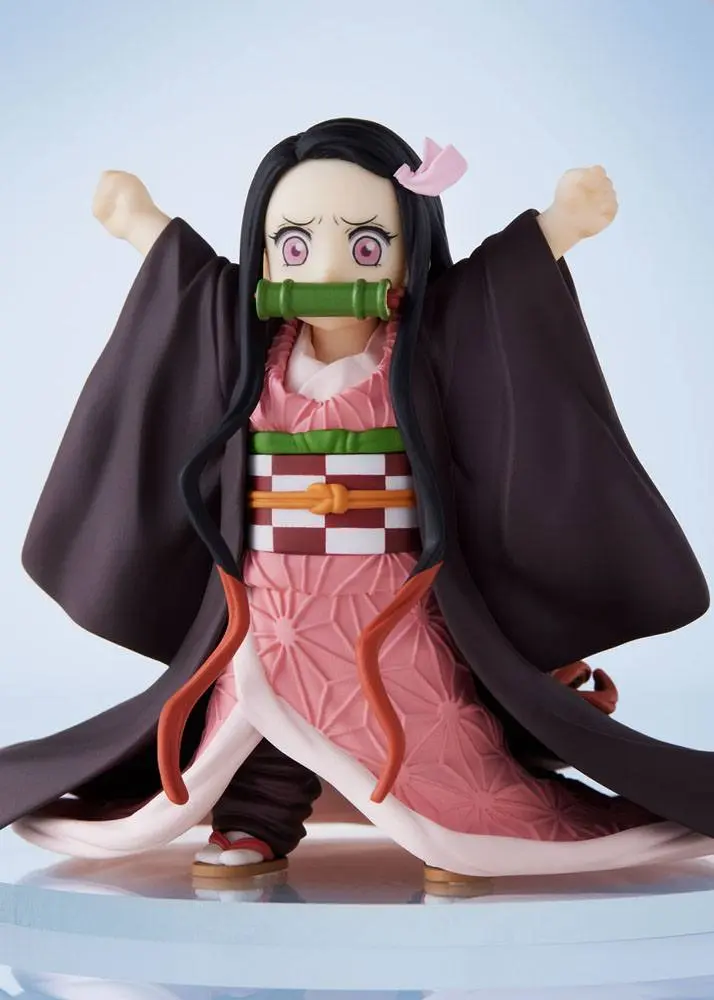 Demon Slayer: Kimetsu no Yaiba ConoFig Statue Little Nezuko 9 cm product photo