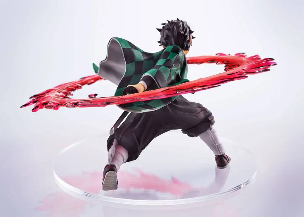 Demon Slayer: Kimetsu no Yaiba ConoFig Statue Tanjiro Kamado 10 cm product photo