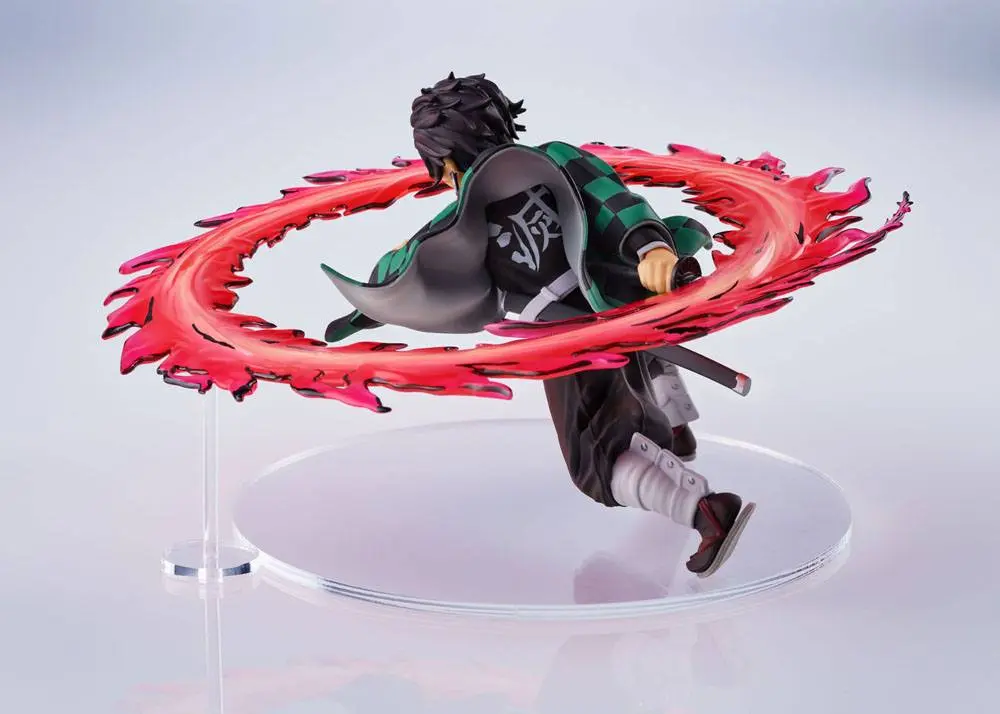 Demon Slayer: Kimetsu no Yaiba ConoFig Statue Tanjiro Kamado 10 cm product photo