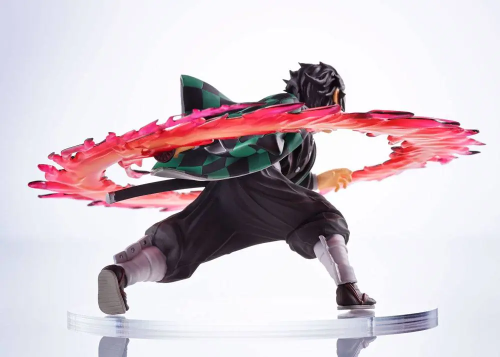 Demon Slayer: Kimetsu no Yaiba ConoFig Statue Tanjiro Kamado 10 cm product photo