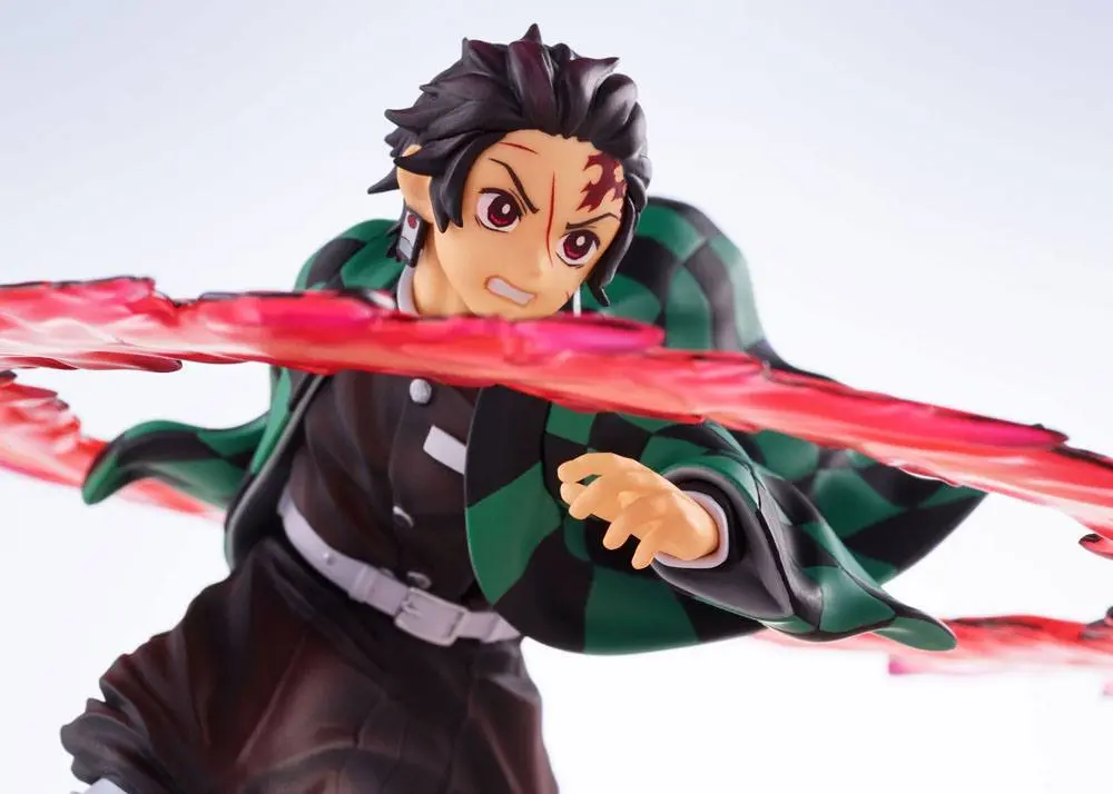Demon Slayer: Kimetsu no Yaiba ConoFig Statue Tanjiro Kamado 10 cm product photo