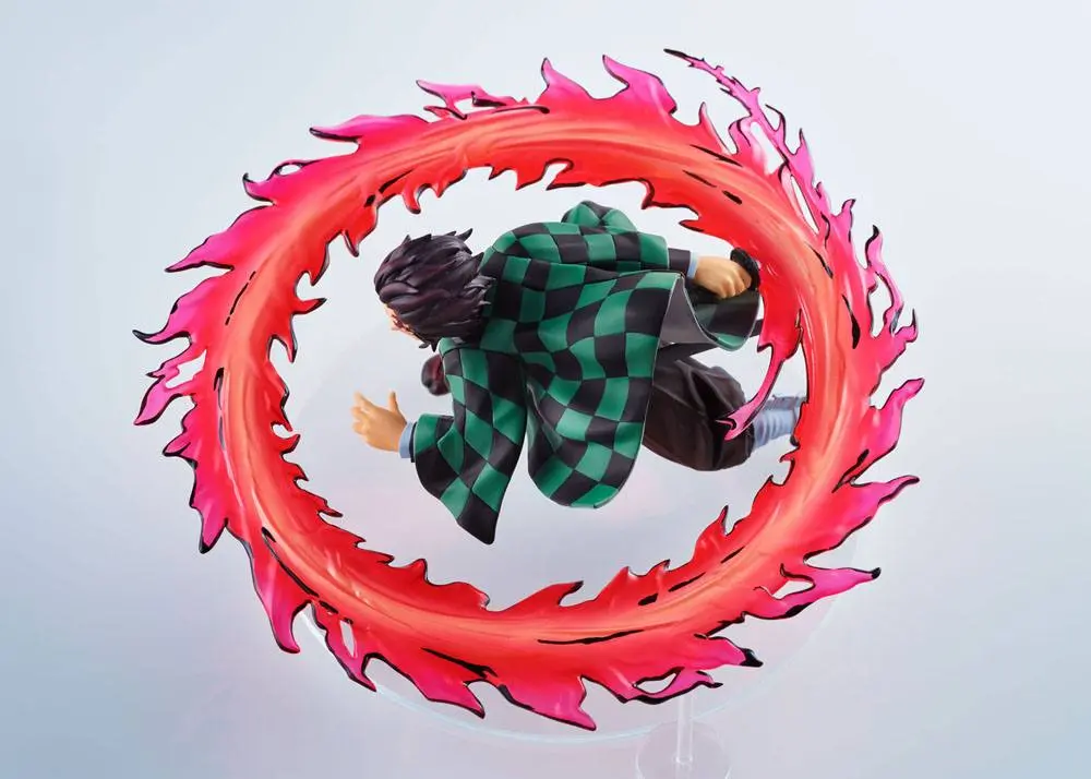 Demon Slayer: Kimetsu no Yaiba ConoFig Statue Tanjiro Kamado 10 cm product photo