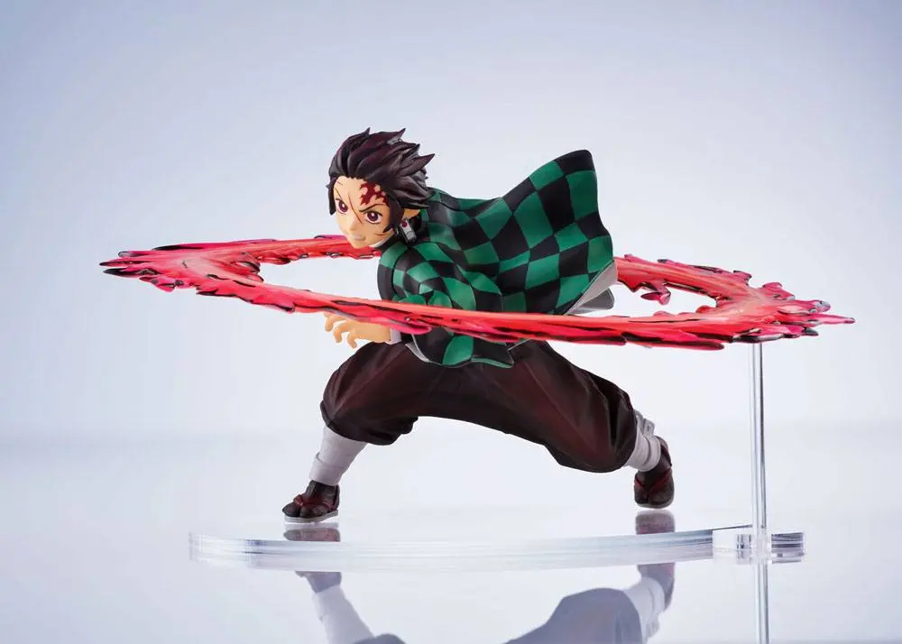 Demon Slayer: Kimetsu no Yaiba ConoFig Statue Tanjiro Kamado 10 cm product photo