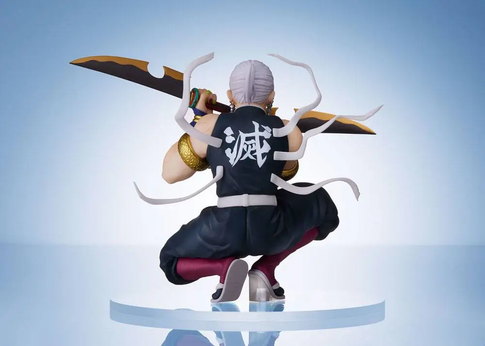 Demon Slayer: Kimetsu no Yaiba ConoFig Statue Tengen Uzui 12 cm product photo