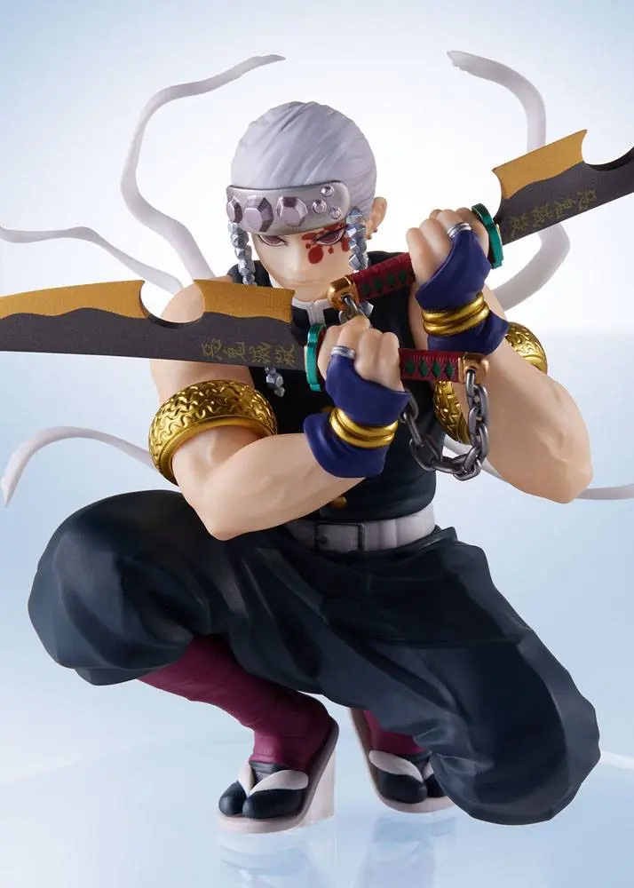 Demon Slayer: Kimetsu no Yaiba ConoFig Statue Tengen Uzui 12 cm product photo