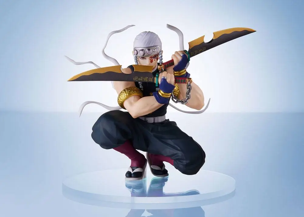 Demon Slayer: Kimetsu no Yaiba ConoFig Statue Tengen Uzui 12 cm product photo