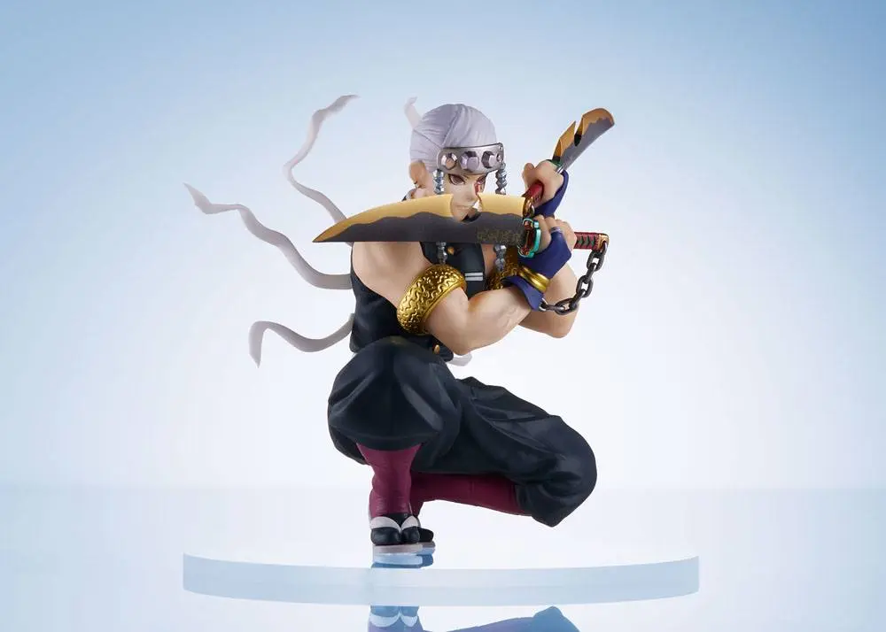 Demon Slayer: Kimetsu no Yaiba ConoFig Statue Tengen Uzui 12 cm product photo