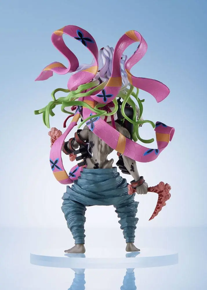 Demon Slayer: Kimetsu no Yaiba ConoFig Statue Daki and Gyutaro 20 cm product photo