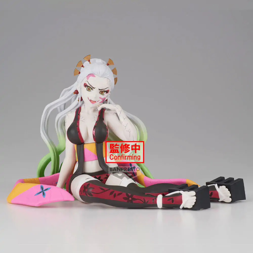 Demon Slayer Kimetsu no Yaiba Daki Glitter & Glamorous figure 21cm product photo