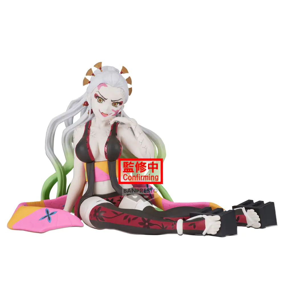 Demon Slayer Kimetsu no Yaiba Daki Glitter & Glamorous figure 21cm product photo