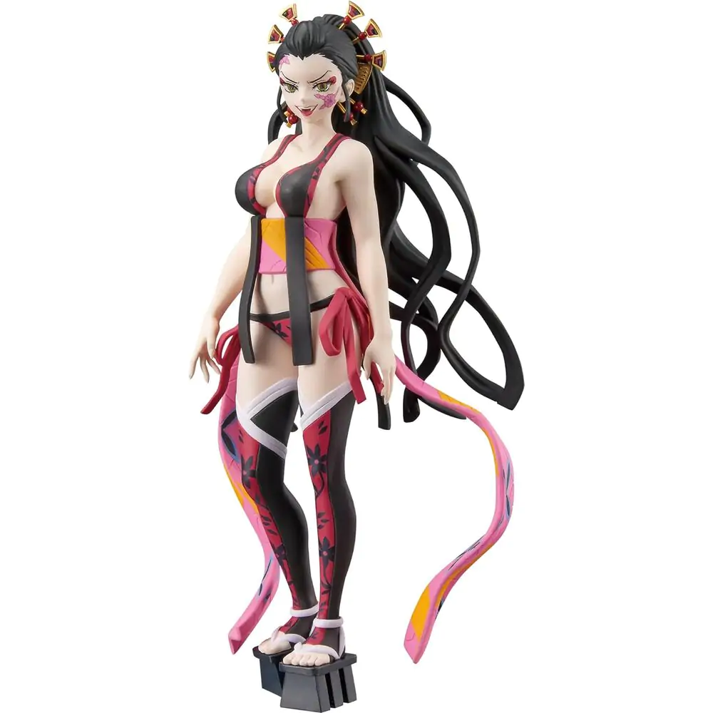 Demon Slayer Kimetsu no Yaiba Daki vol.7 figure 16cm product photo