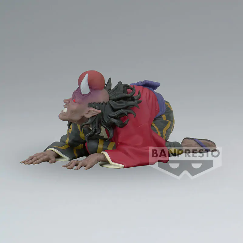 Demon Slayer Kimetsu no Yaiba Demon Series Hantengu figure 5cm termékfotó