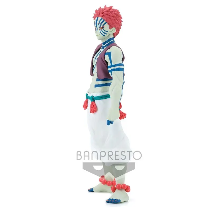 Demon Slayer Kimetsu no Yaiba Demon Series PVC Statue Akaza 17 cm product photo
