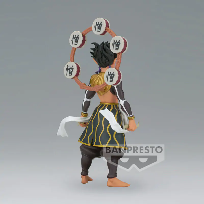 Demon Slayer Kimetsu no Yaiba Demon Series Zohakuten figure 15cm termékfotó