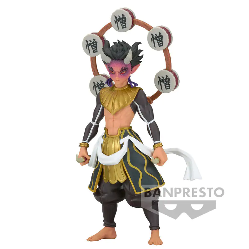 Demon Slayer Kimetsu no Yaiba Demon Series Zohakuten figure 15cm termékfotó