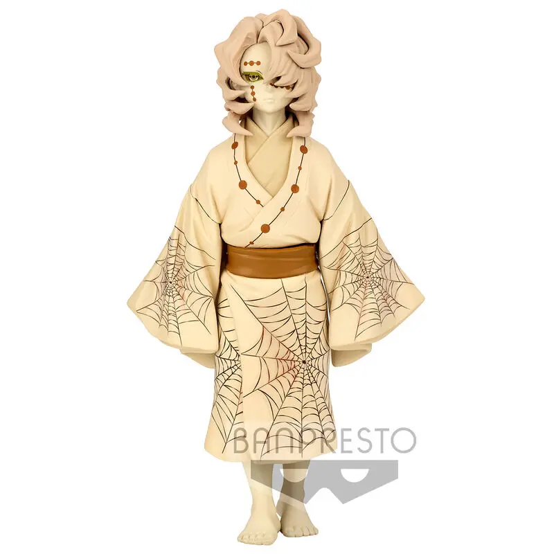 Demon Slayer Kimetsu no Yaiba Demon Series PVC Statue Rui 14 cm product photo