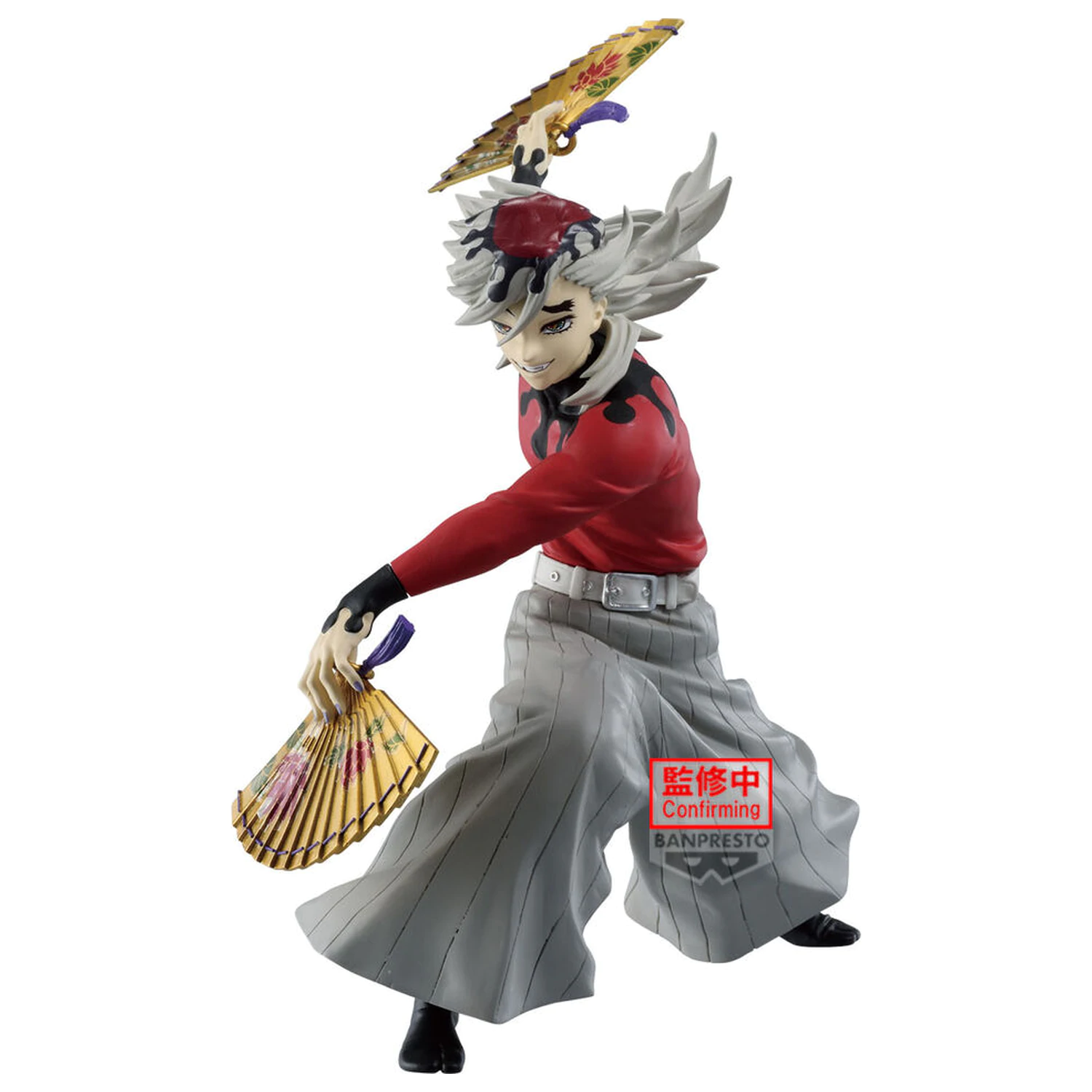 Demon Slayer Kimetsu no Yaiba Doma Maximatic figure 20cm product photo