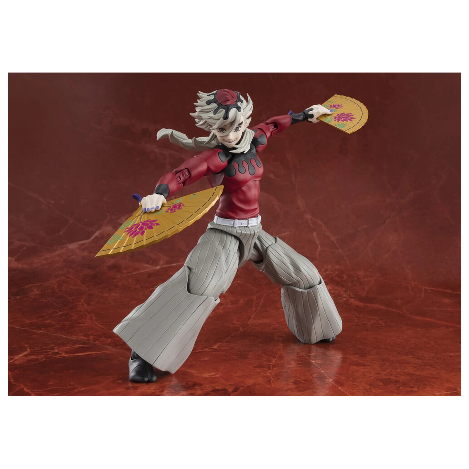 Demon Slayer Kimetsu No Yaiba Doma S.H. Figurarts figure 15,5cm product photo