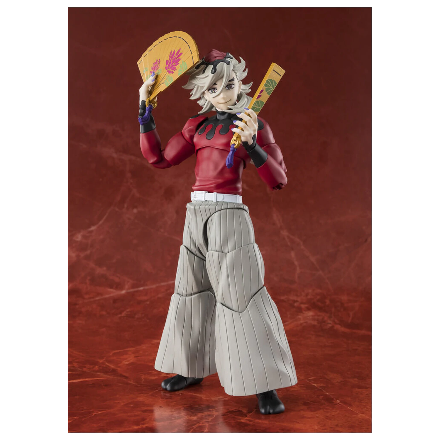 Demon Slayer Kimetsu No Yaiba Doma S.H. Figurarts figure 15,5cm product photo