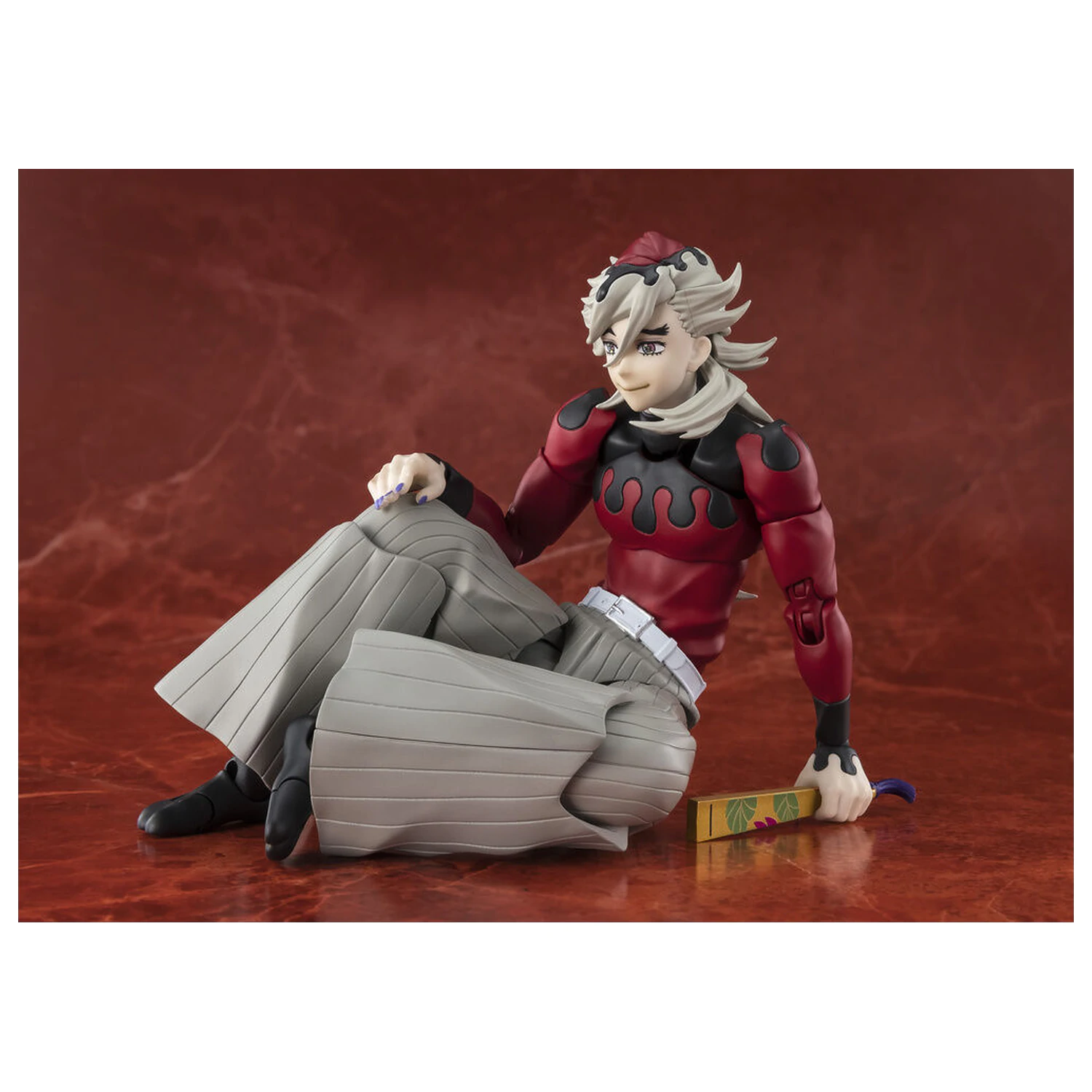 Demon Slayer Kimetsu No Yaiba Doma S.H. Figurarts figure 15,5cm product photo