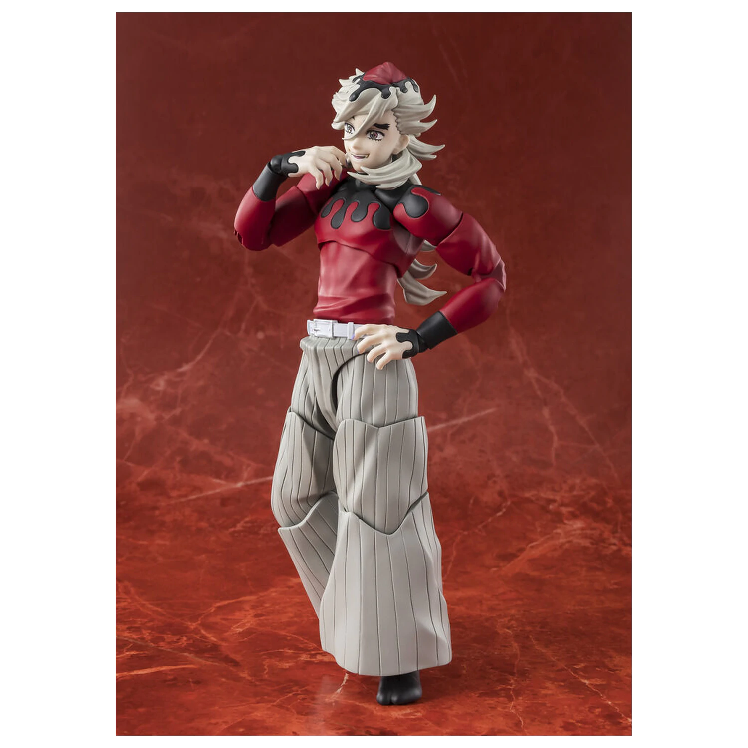 Demon Slayer Kimetsu No Yaiba Doma S.H. Figurarts figure 15,5cm product photo