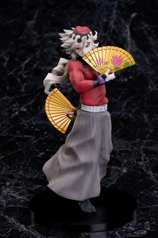 Demon Slayer: Kimetsu no Yaiba PVC Statue Douma 21 cm   product photo