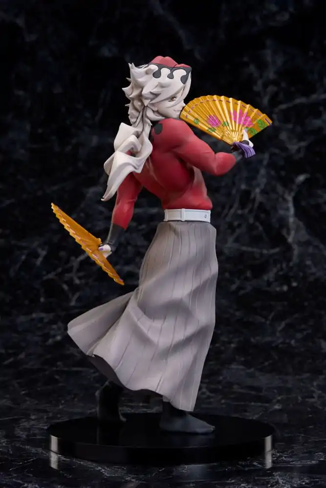 Demon Slayer: Kimetsu no Yaiba PVC Statue Douma 21 cm   product photo