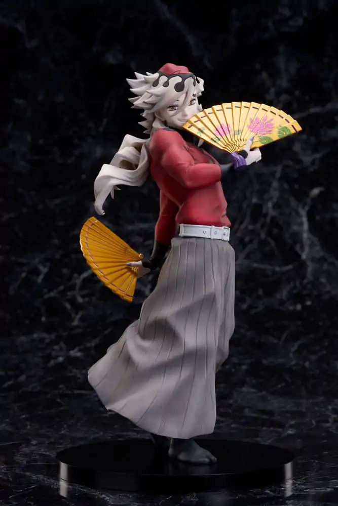 Demon Slayer: Kimetsu no Yaiba PVC Statue Douma 21 cm   product photo
