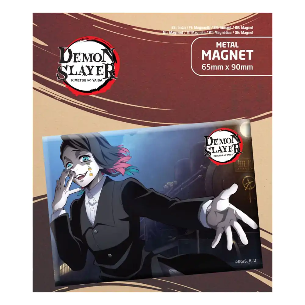 Demon Slayer: Kimetsu no Yaiba Magnet Enmu product photo