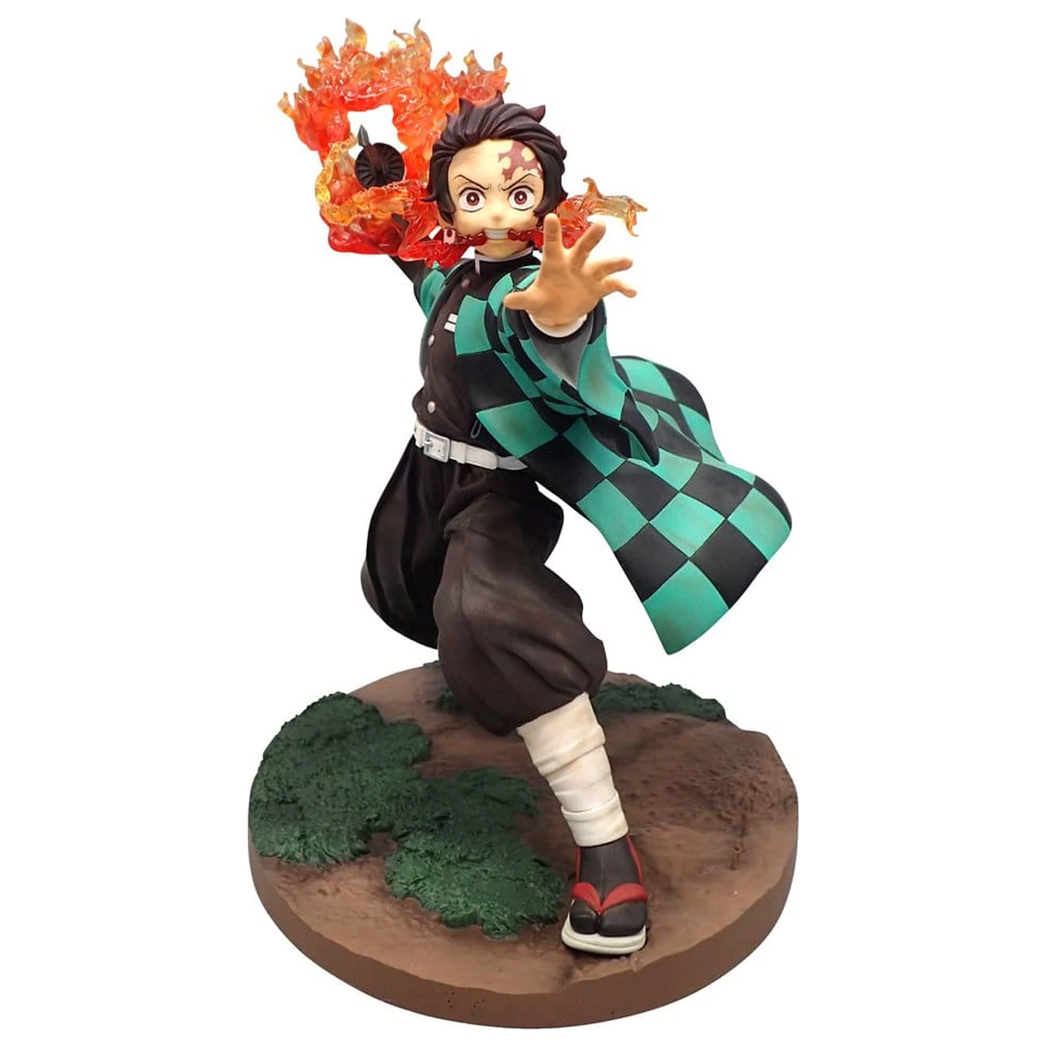 Demon Slayer: Kimetsu no Yaiba Exceed Creative Figure PVC Figure Kamado Tanjiro 16 cm product photo