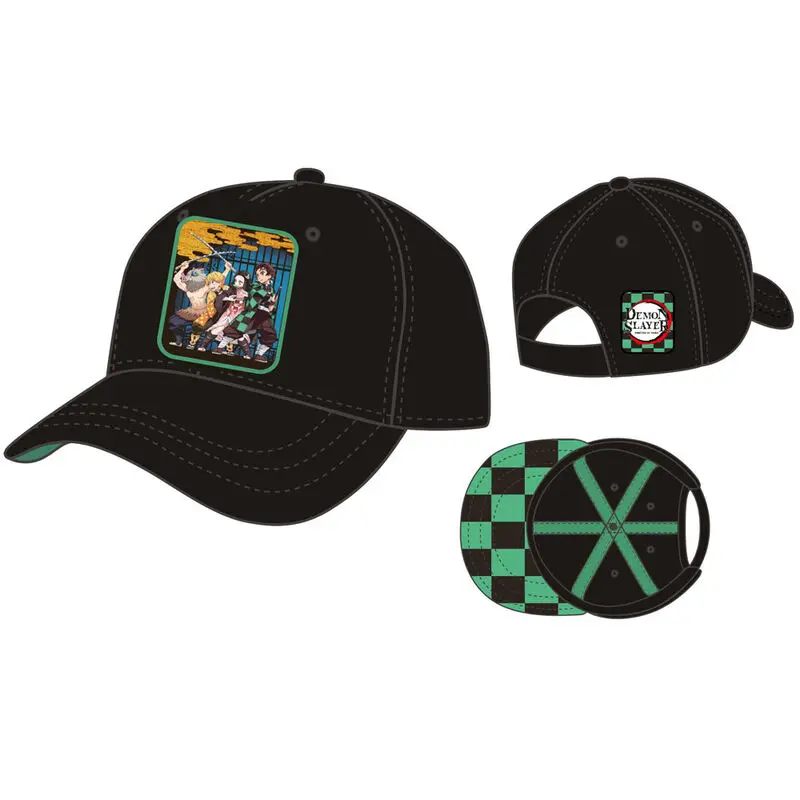 Demon Slayer Kimetsu no Yaiba adult cap product photo