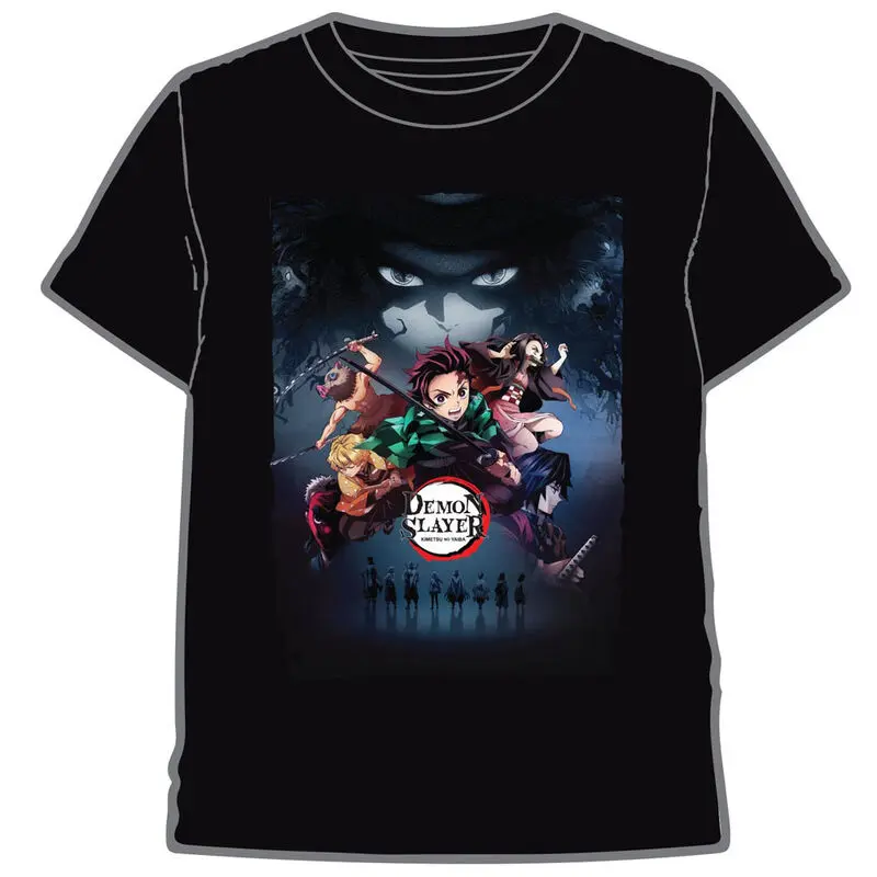 Demon Slayer Kimetsu no Yaiba t-shirt termékfotó