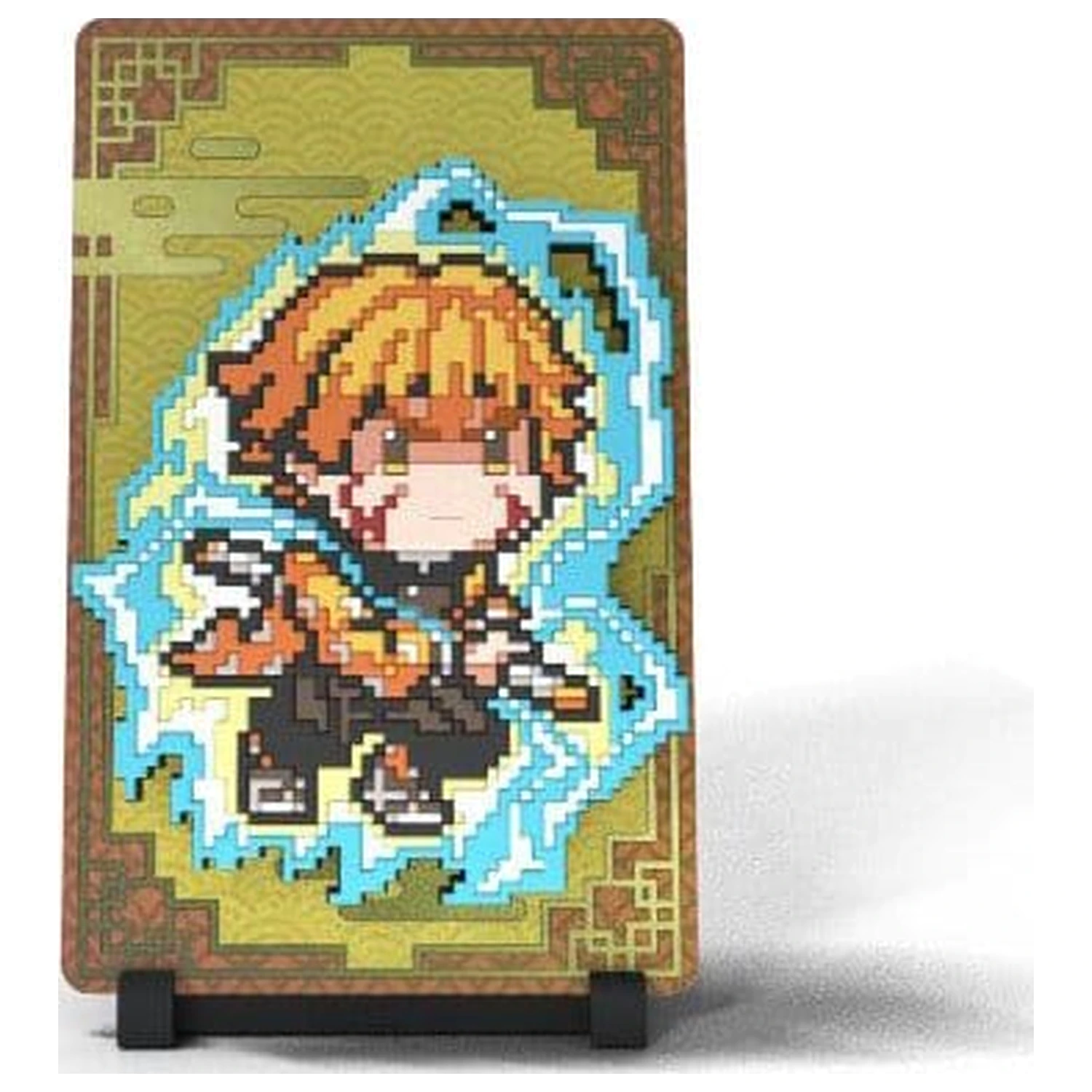 Demon Slayer: Kimetsu no Yaiba FiGGYZ Magnet Collectible Zenitsu Agatsuma 11 cm product photo