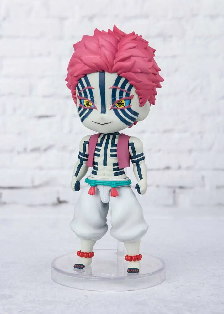 Demon Slayer: Kimetsu no Yaiba Figuarts mini Action Figure Akaza 9 cm product photo