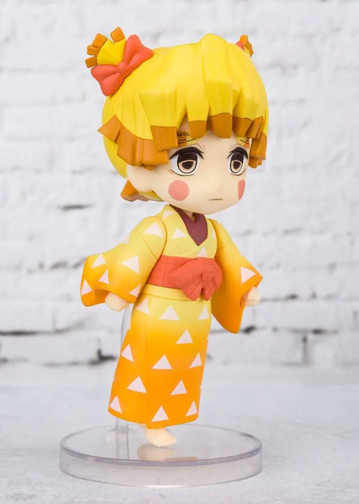 Demon Slayer: Kimetsu no Yaiba Figuarts mini Action Figures Entertainment District Arc Set (Sumiko, Zenko, Inoko) 9 cm product photo