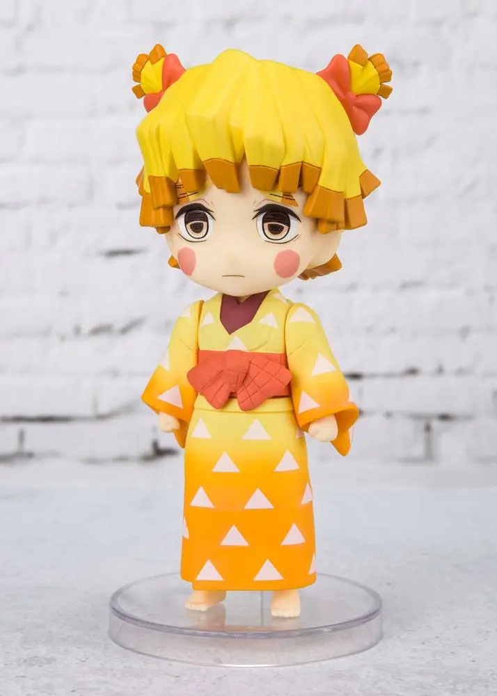 Demon Slayer: Kimetsu no Yaiba Figuarts mini Action Figures Entertainment District Arc Set (Sumiko, Zenko, Inoko) 9 cm product photo