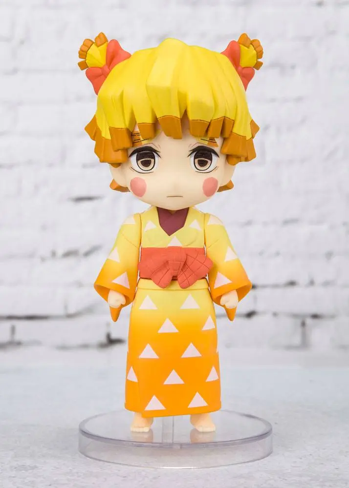 Demon Slayer: Kimetsu no Yaiba Figuarts mini Action Figures Entertainment District Arc Set (Sumiko, Zenko, Inoko) 9 cm product photo