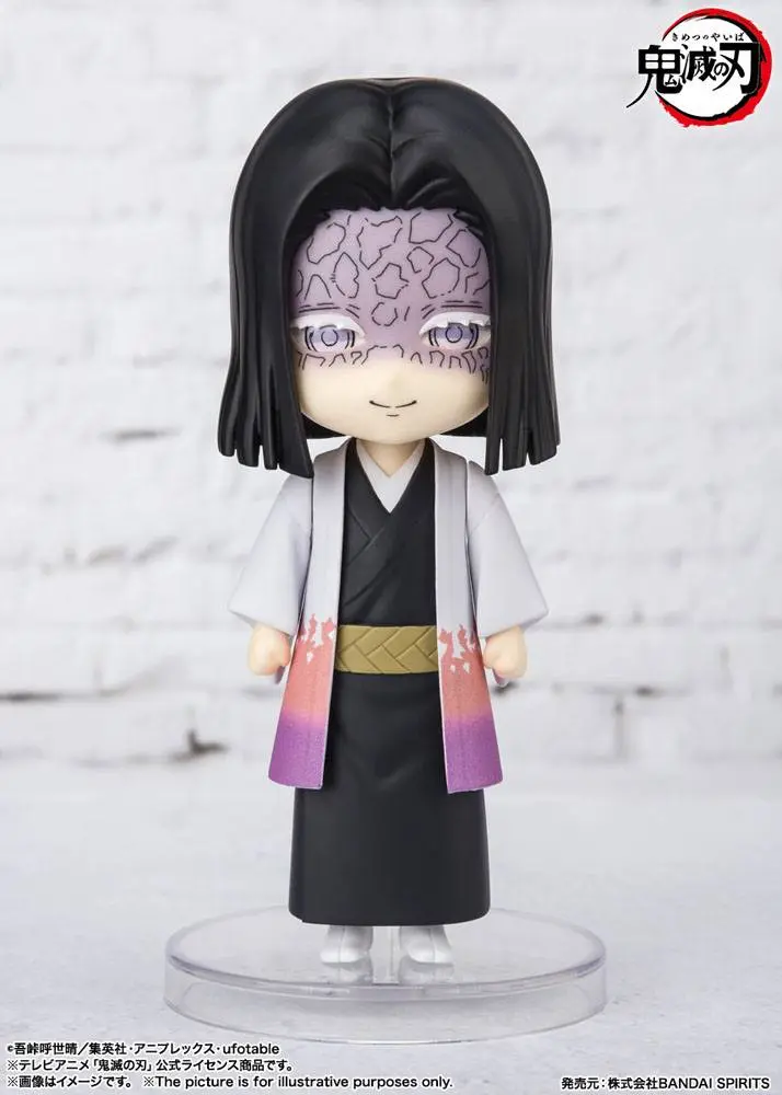 Demon Slayer: Kimetsu no Yaiba Figuarts mini Action Figure Kagaya Ubuyashiki  9 cm product photo