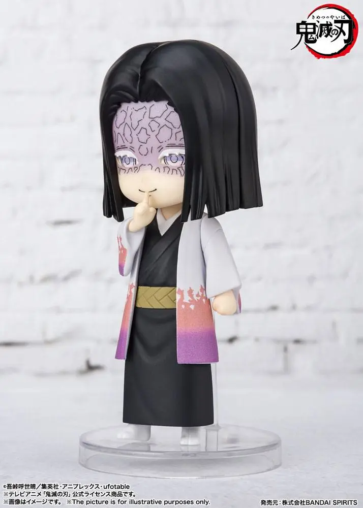 Demon Slayer: Kimetsu no Yaiba Figuarts mini Action Figure Kagaya Ubuyashiki  9 cm product photo