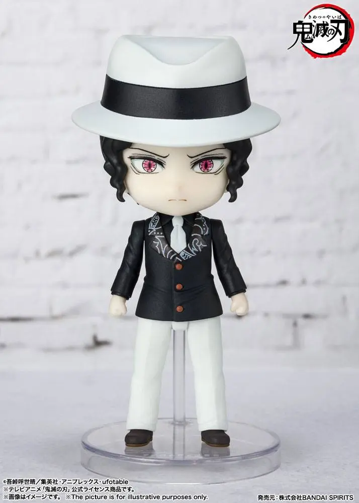 Demon Slayer: Kimetsu no Yaiba Figuarts mini Action Figure Muzan Kibutsuji  9 cm product photo