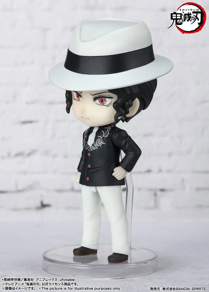 Demon Slayer: Kimetsu no Yaiba Figuarts mini Action Figure Muzan Kibutsuji  9 cm product photo
