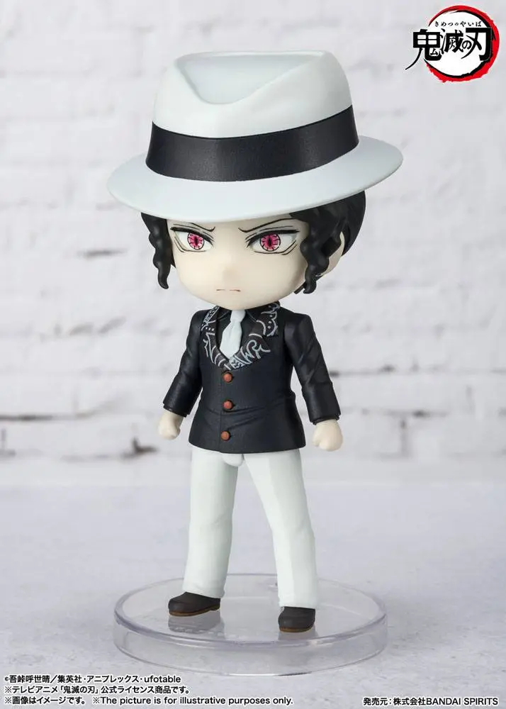 Demon Slayer: Kimetsu no Yaiba Figuarts mini Action Figure Muzan Kibutsuji  9 cm product photo