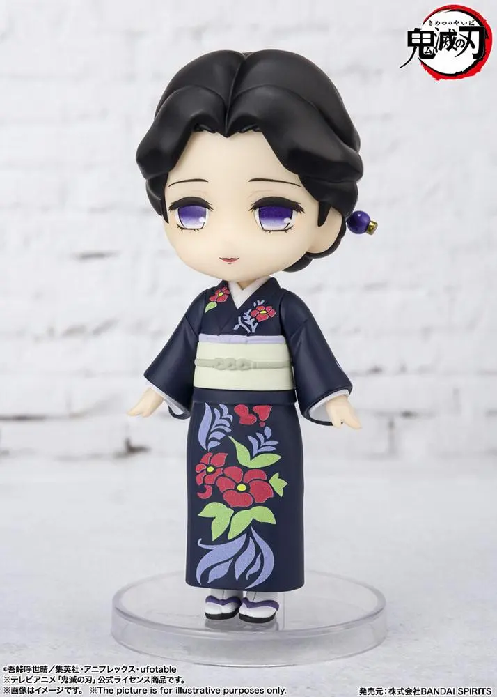 Demon Slayer: Kimetsu no Yaiba Figuarts mini Action Figure Tamayo 9 cm product photo