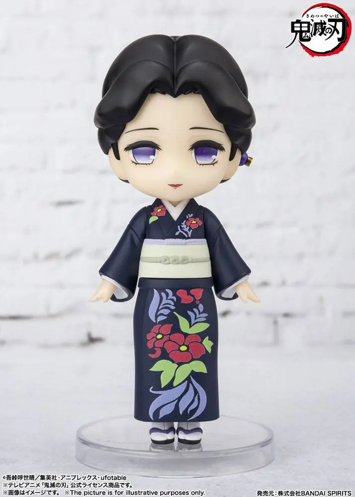 Demon Slayer: Kimetsu no Yaiba Figuarts mini Action Figure Tamayo 9 cm product photo