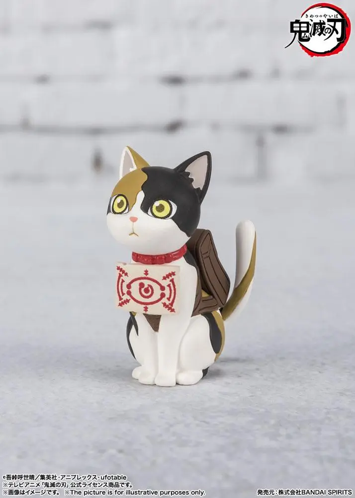 Demon Slayer: Kimetsu no Yaiba Figuarts mini Action Figure Yushiro 9 cm product photo