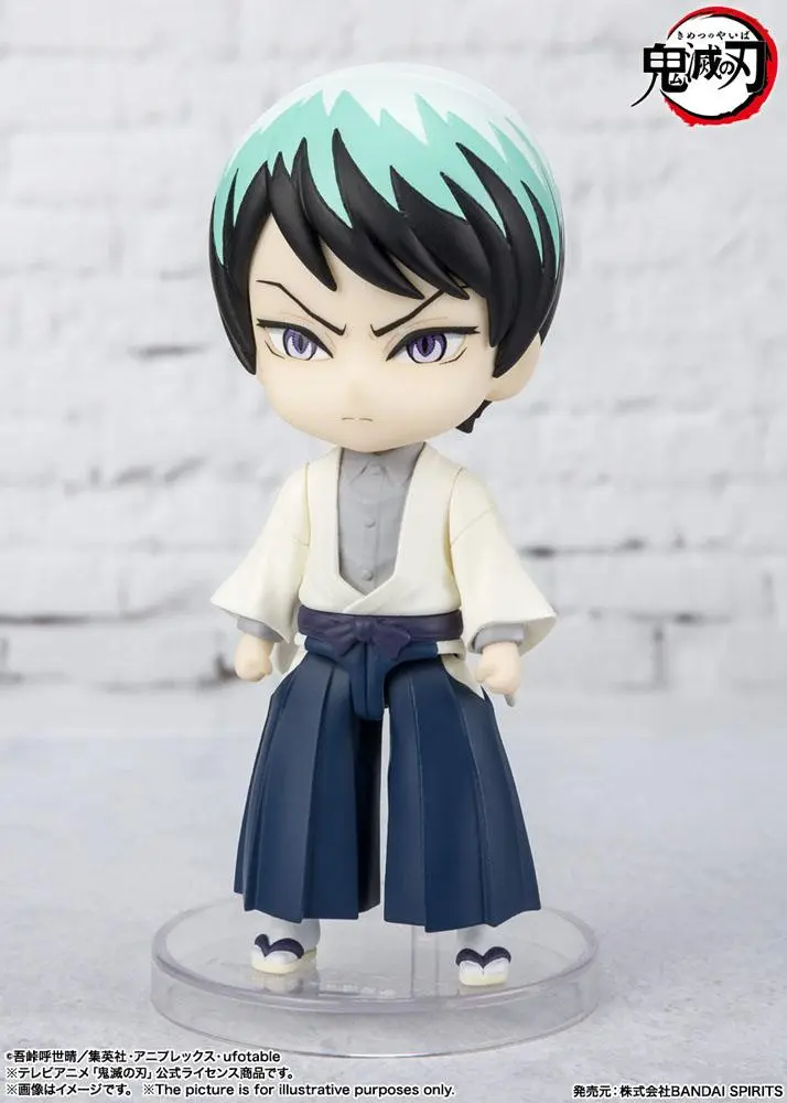 Demon Slayer: Kimetsu no Yaiba Figuarts mini Action Figure Yushiro 9 cm product photo